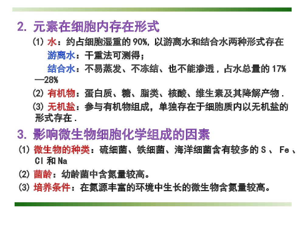 微生物化学《第四章 微生物的营养和培养基》PPT课件下载7