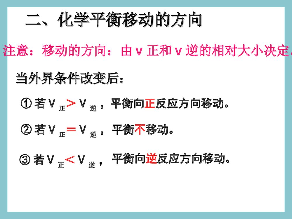 化学平衡的移动的PPT课件下载(共71页)4