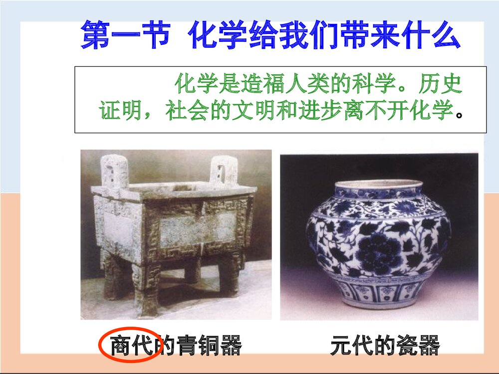 化学---人类进步的阶梯PPT课件下载4