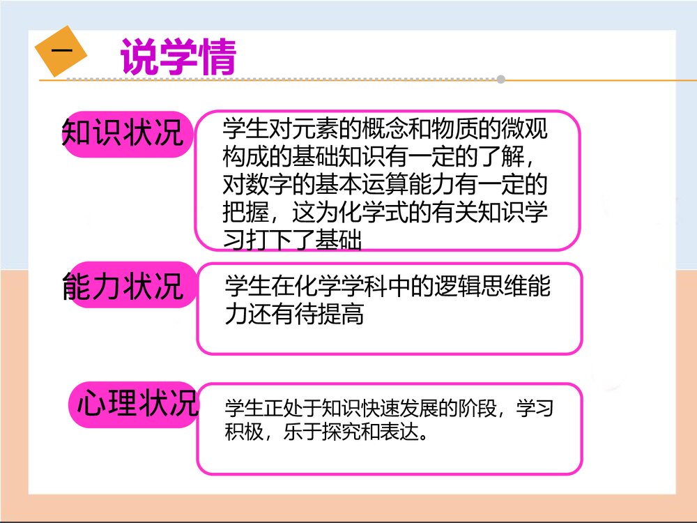 化学式和化合价说课PPT课件下载(共28页)7
