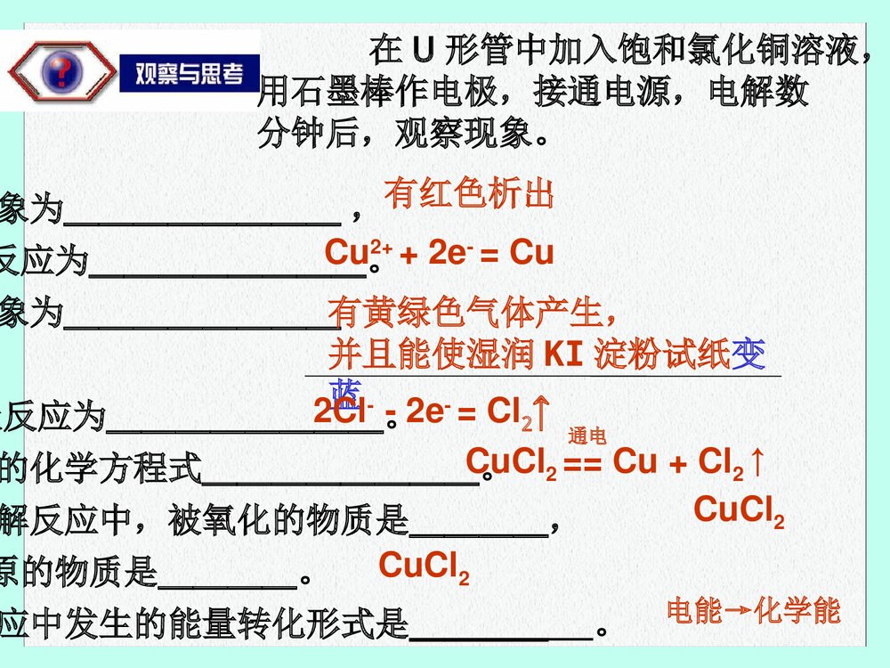 电能转化为化学能ppt课件下载(共14页)5