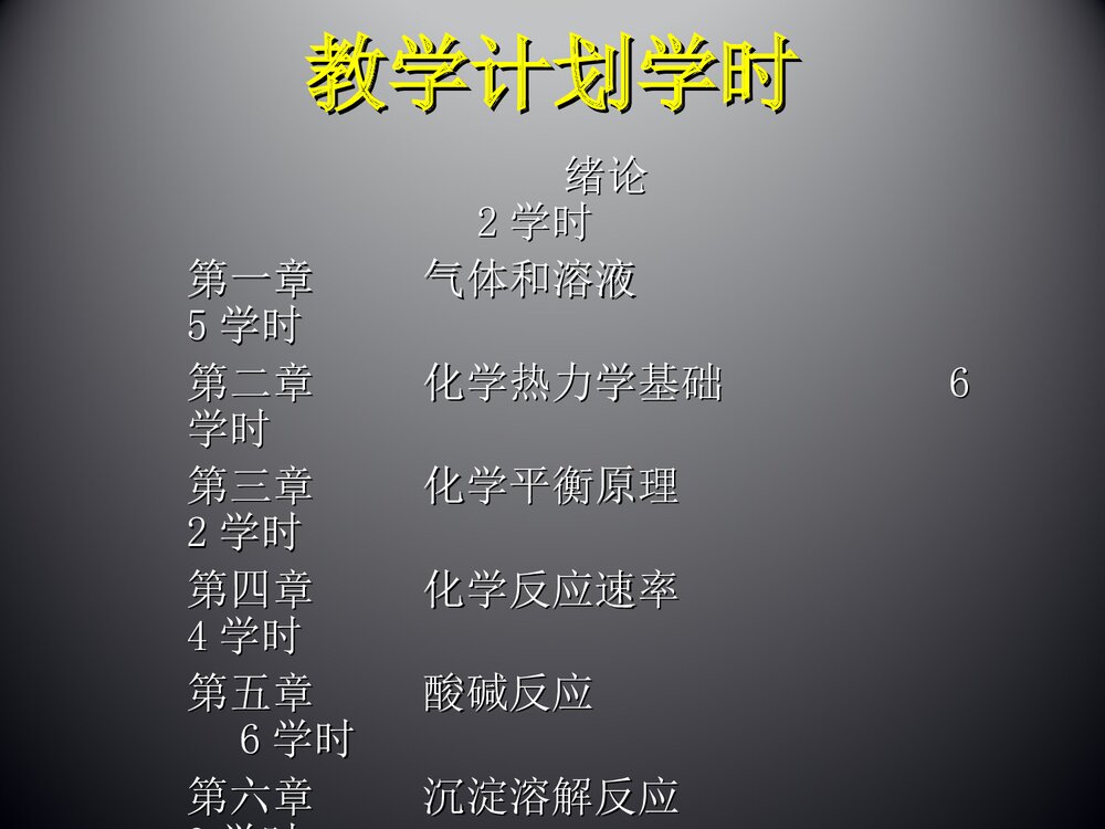 普通化学绪论PPT课件(共53页)3