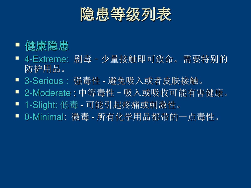 化学品安全讲座PPT课件下载(共50页)9