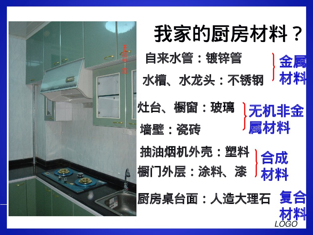 化学与材料PPT课件下载2