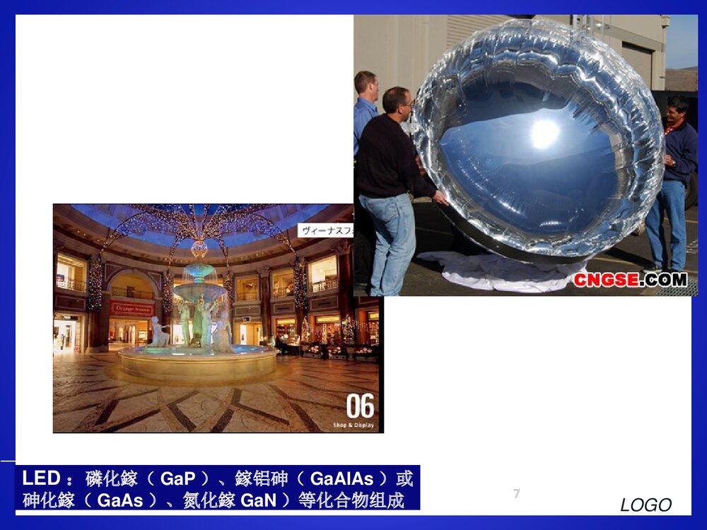化学与材料PPT课件下载7