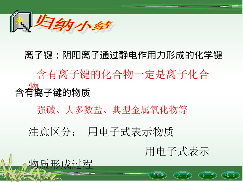 基础化学·第二版化学键PPT课件下载10