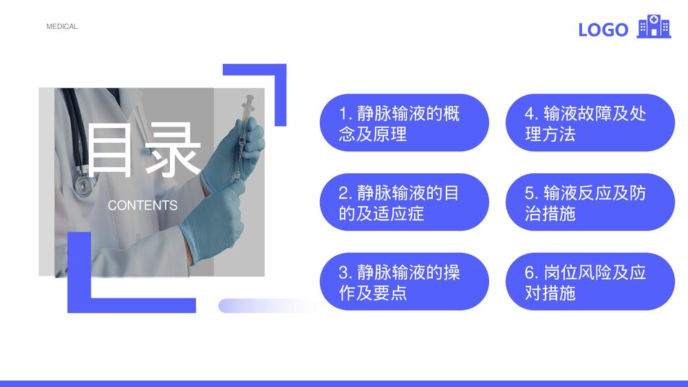 医疗静脉输液培训知识PPT课件下载(共28页)2
