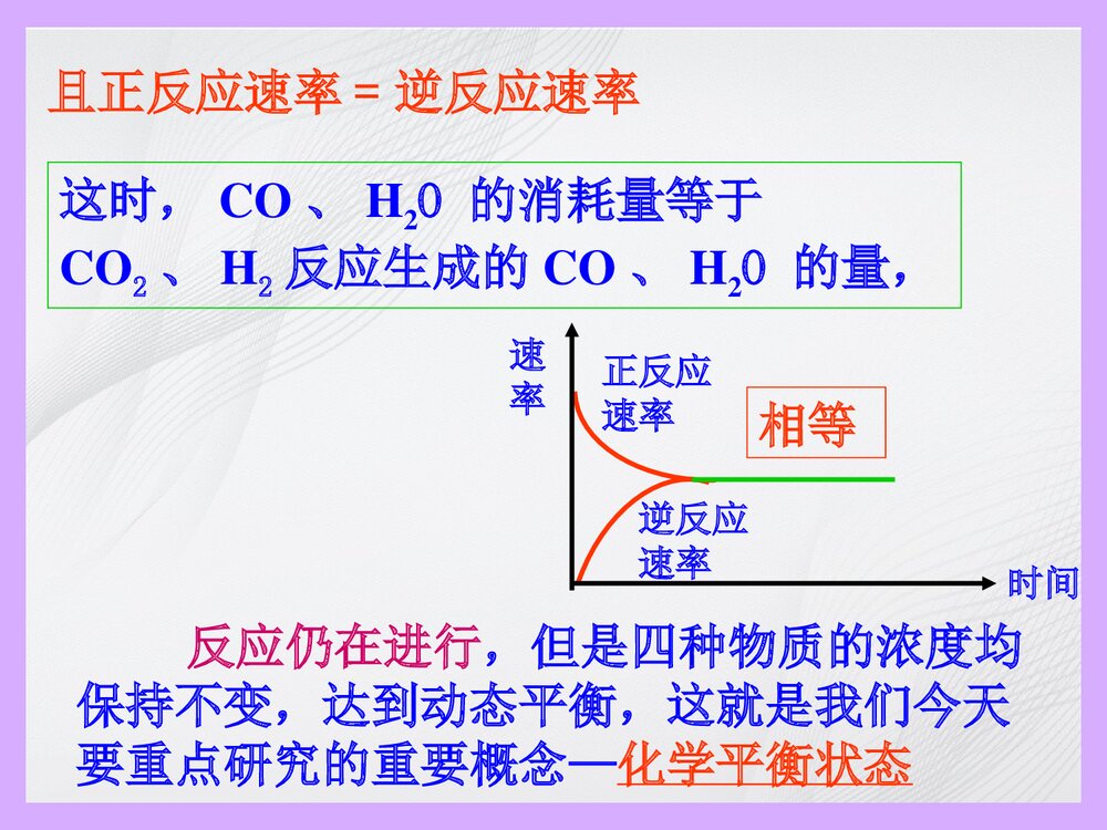 高二化学《化学平衡》公开课PPT下载(共70页)4