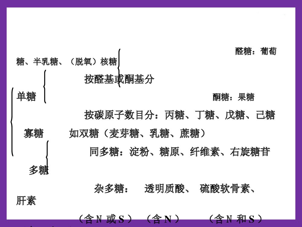 第1章糖类化学PPT课件下载(共56页)7