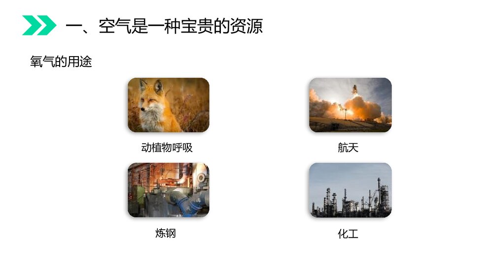 人教版初中化学九年级上册《2.1 空气》PPT课件下载5