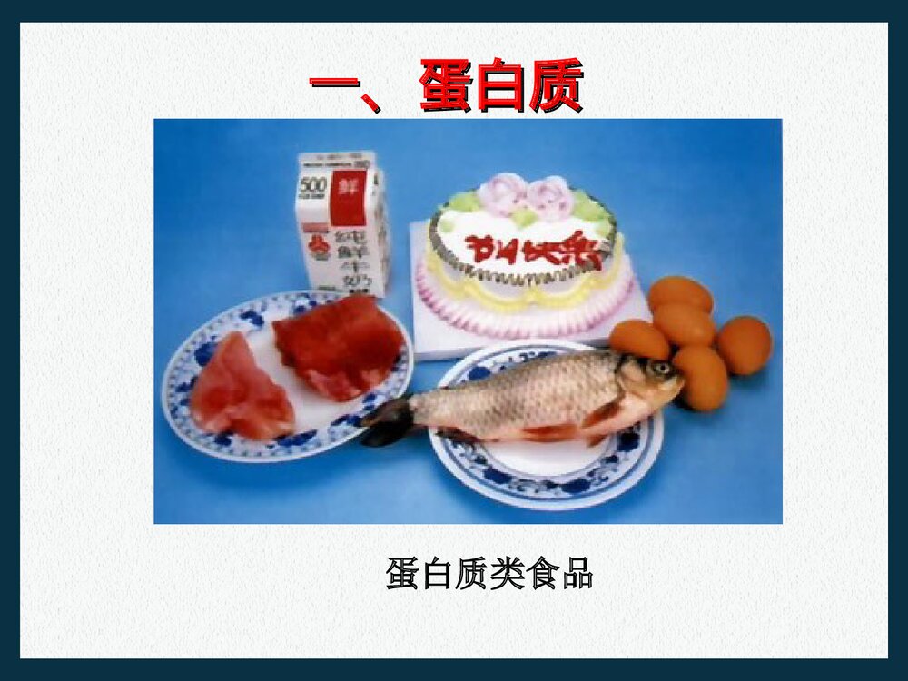九年级化学下册第十二单元化学生活《课题1 人类重要的营养物质化学与生活》PPT课件7