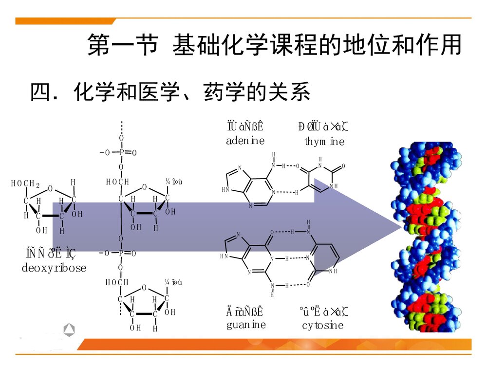 基础化学 第一章绪论PPT课件下载10