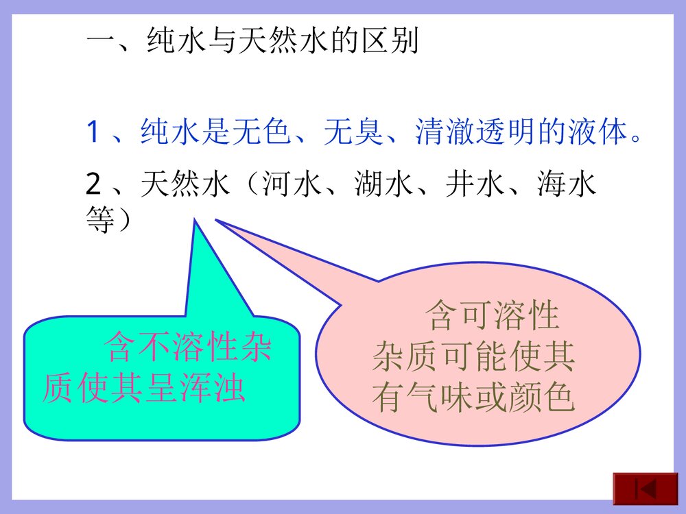 九年级化学·水的净化PPT课件下载5