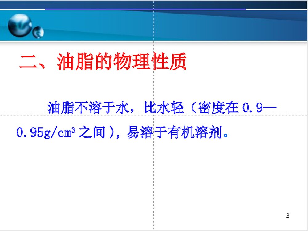 化学选修五第一节油脂PPT课件下载3