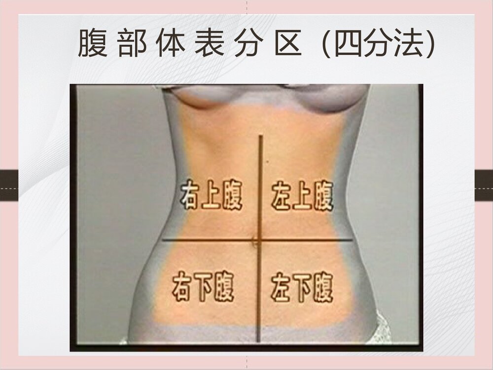腹部体格检查的课件PPT下载(可编辑修改)4