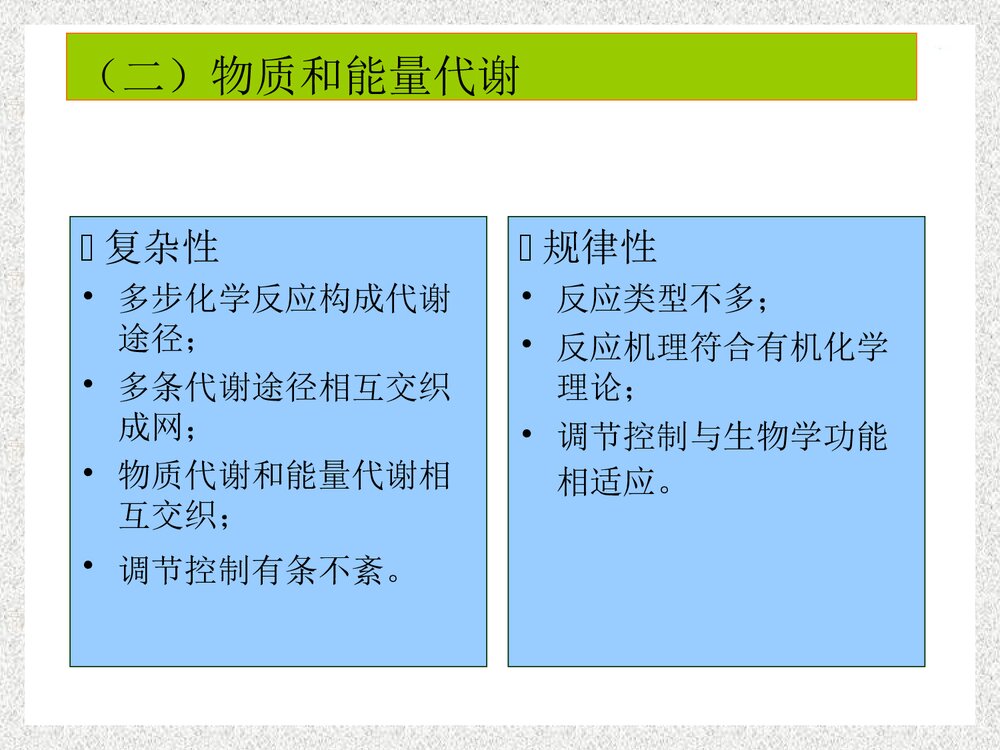 生物化学与分子化学的定义PPT课件下载3
