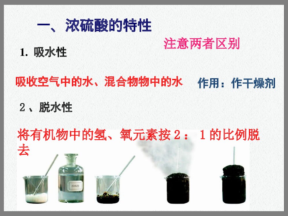 高中化学必修一《第四章第四节硫酸和硝酸的氧化性》PPT课件下载5
