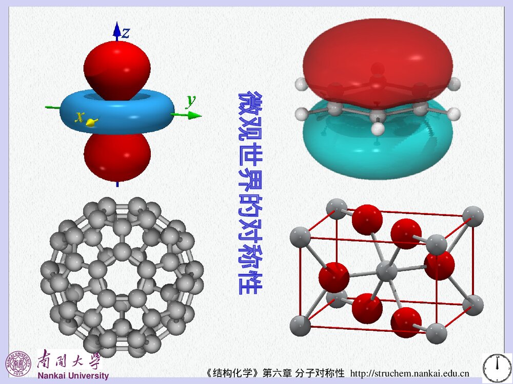 《结构化学》第六章分子对称性PPT课件下载(共106页)5