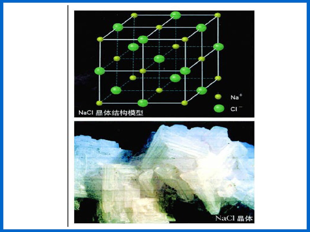 新课标人教版初三化学必修Ⅱ《化学键》优秀课件PPT下载5