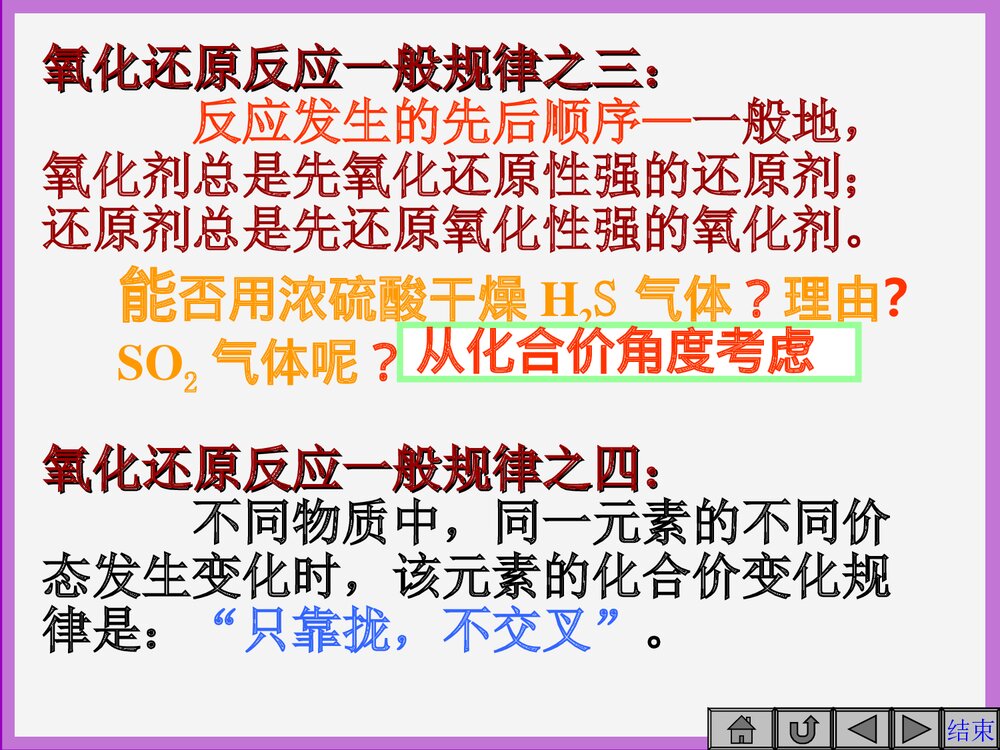 高中化学氧化还原反应PPT课件下载9