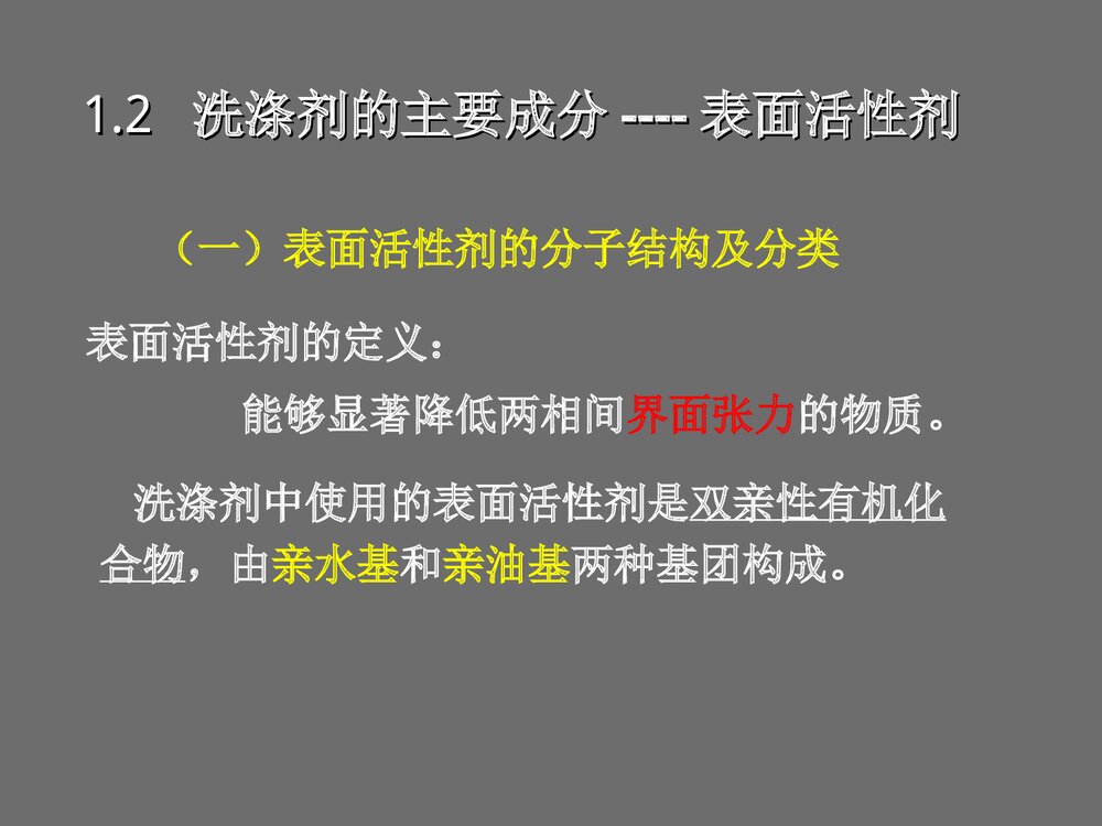洗调剂用品与化学PPT课件下载7