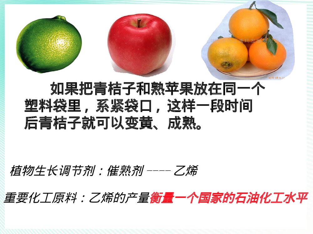 中专化学《课时1 乙烯烯烃》PPT课件5