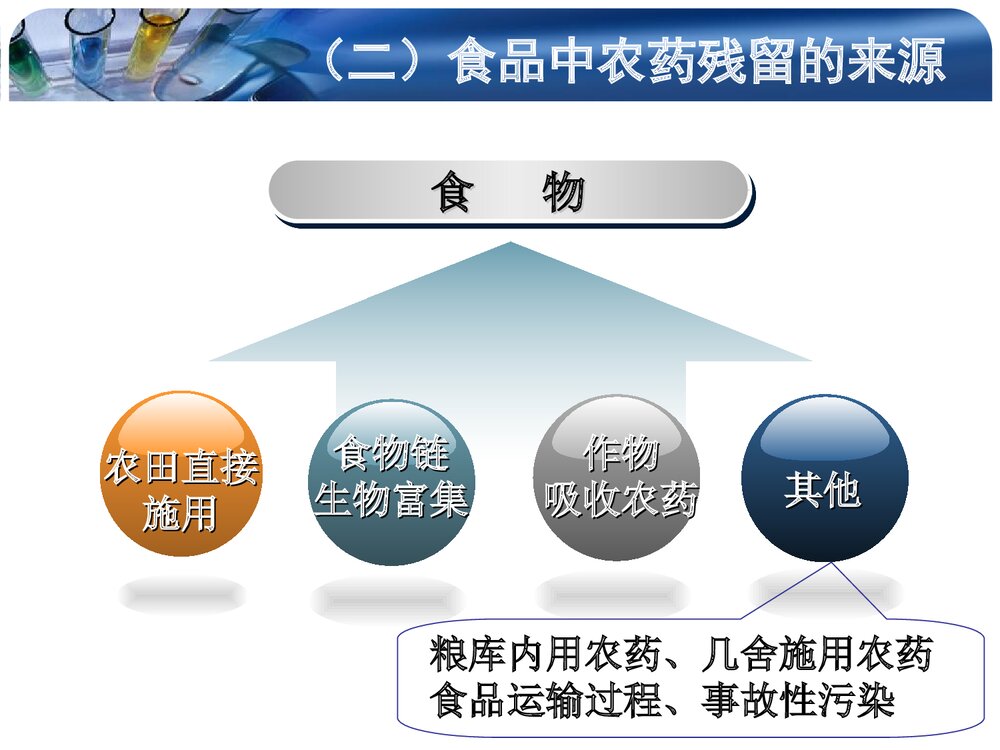 食品的化学性污染及其预防PPT课件下载10