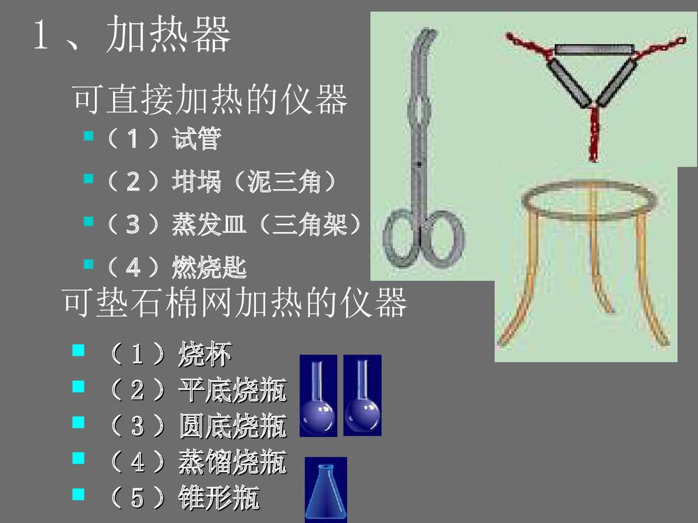 九年级化学常用仪器PPT课件下载3