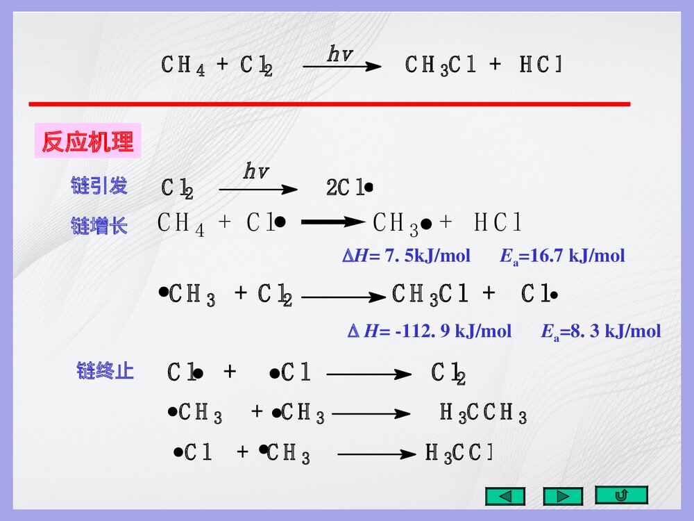 有机化学《五重要有机反应的反应机理》PPT课件(共143页)8