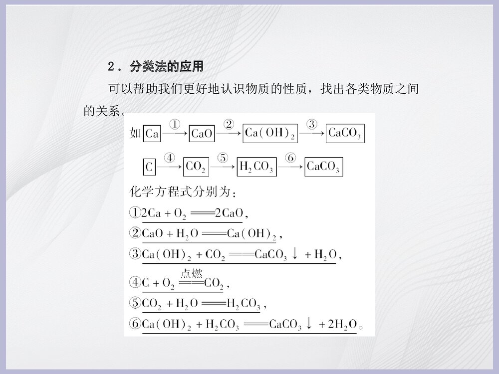 初中化学《化学物质及其变化》教学PPT课件下载6