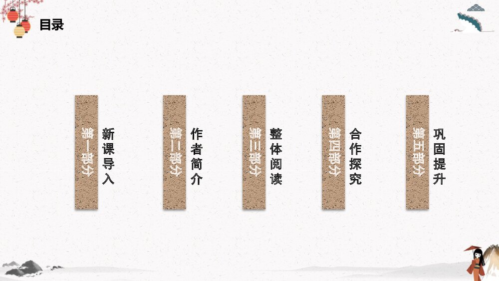 高中语文统编版选择性必修下册《秦腔》PPT教学课件2