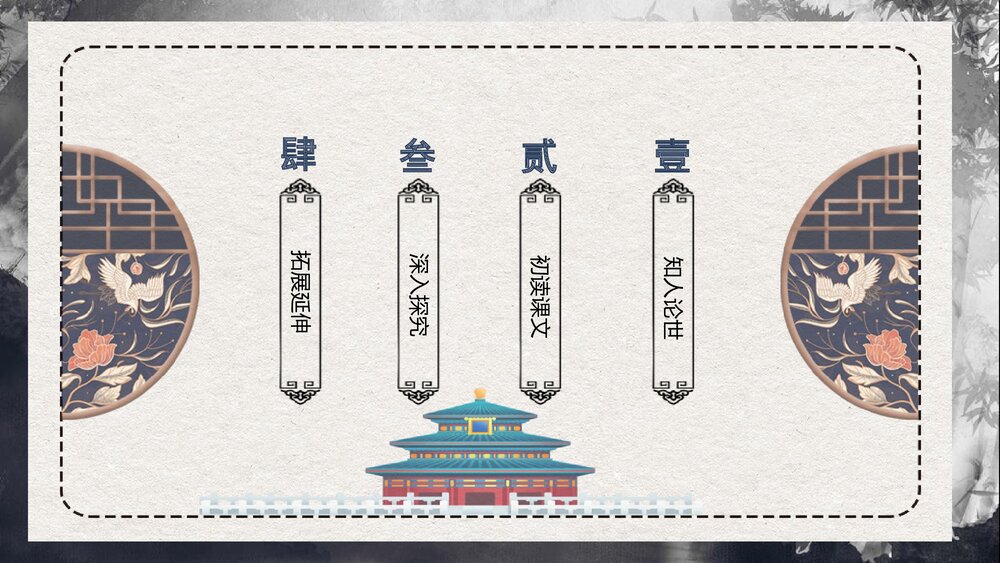 《致大海》统编版高中语文选择性必修中册PPT教学课件4
