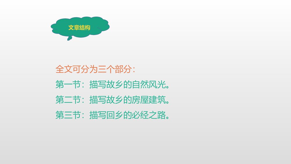 高中语文统编版选择性必修中册《迷娘》PPT课件6