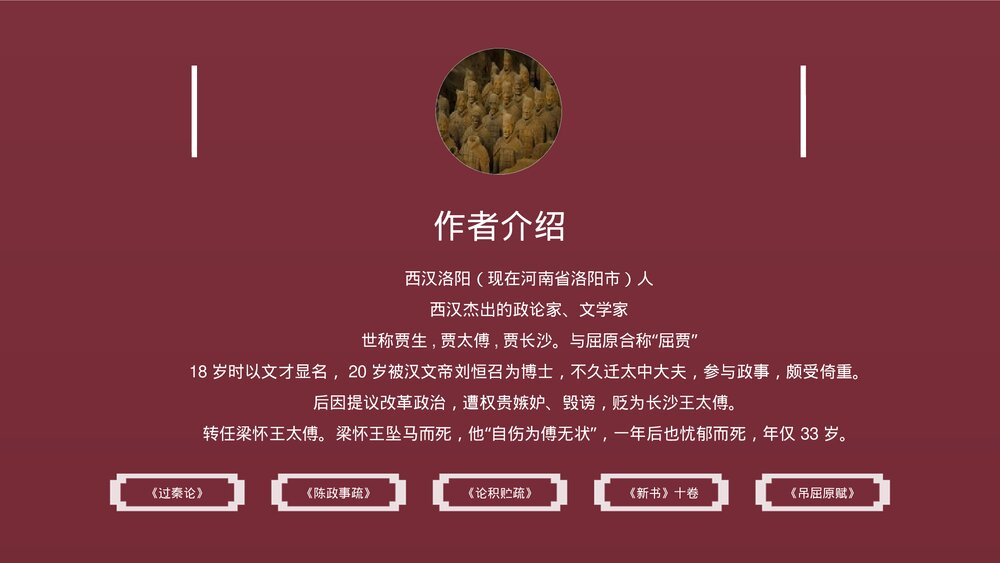 《过秦论》统编版高中语文选择性必修中册PPT课件3
