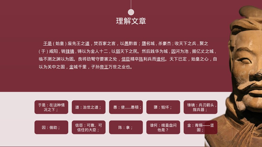 《过秦论》统编版高中语文选择性必修中册PPT课件10