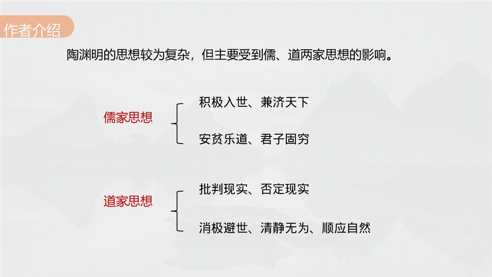 《归园田居(其一)》高中语文必修上册PPT课件(第7课 第三单元)7