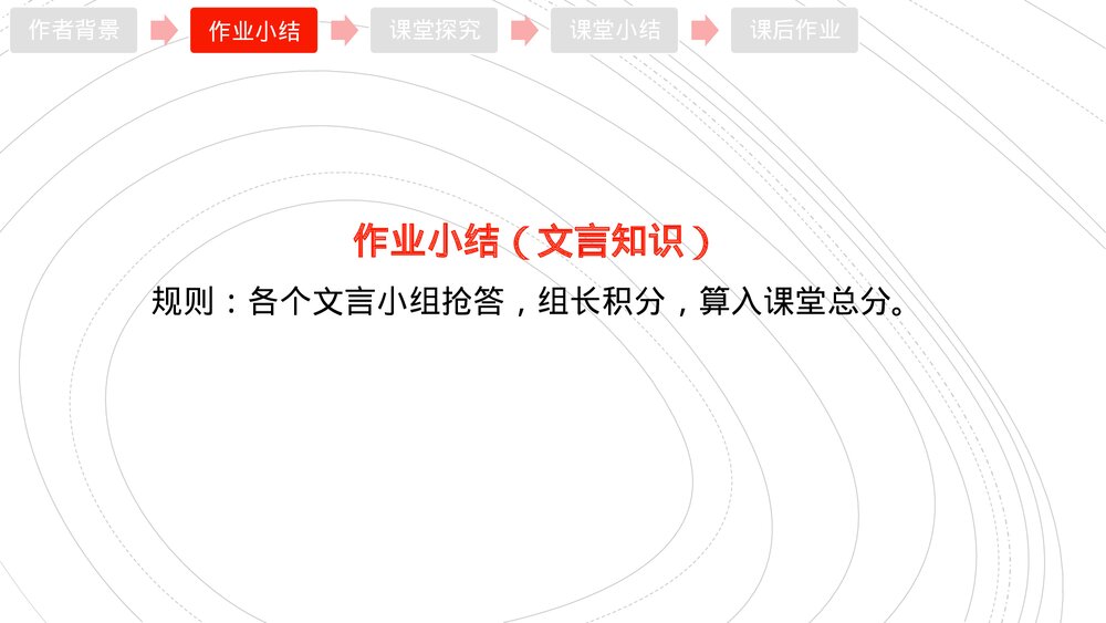 《子路、曾皙、冉有、公西华侍坐》统编版高中语文必修二PPT课件3