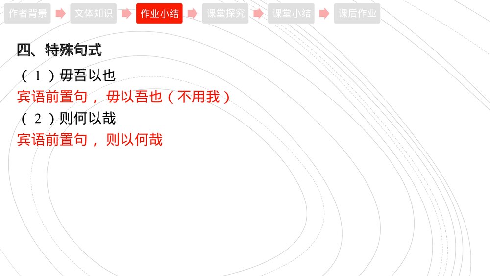 《子路、曾皙、冉有、公西华侍坐》统编版高中语文必修二PPT课件8