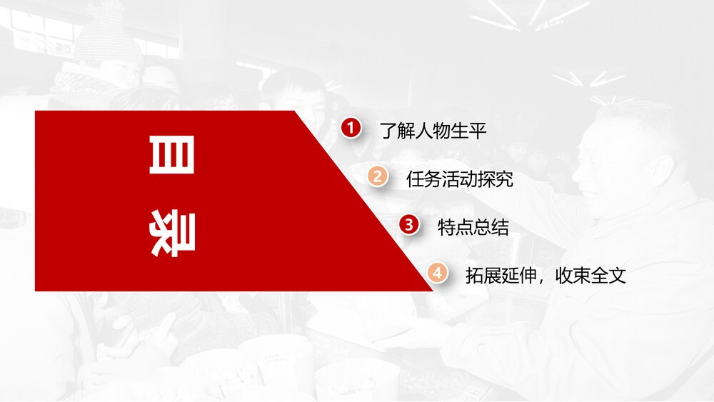 部编版高中语文必修上册《心有一团火,温暖众人心》PPT课件(第二单元·第4课)4