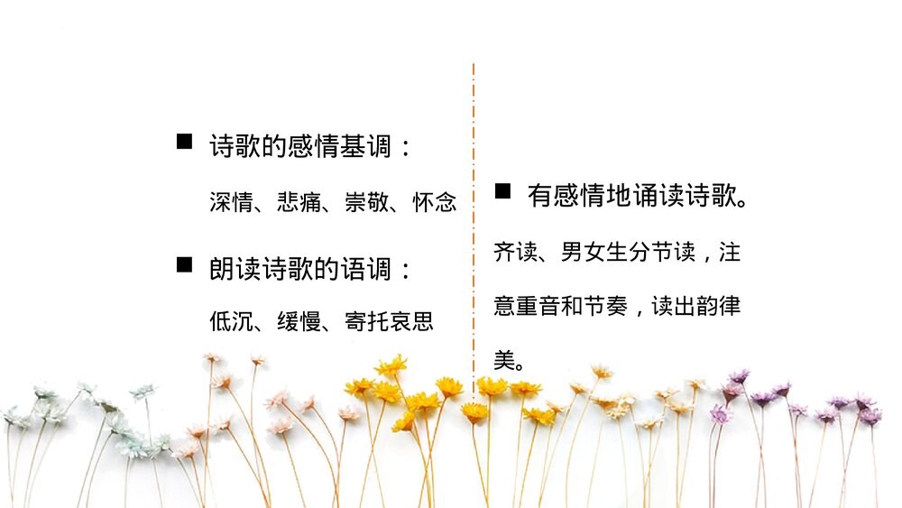 《周总理,你在哪里》九年级语文上册PPT教学课件8