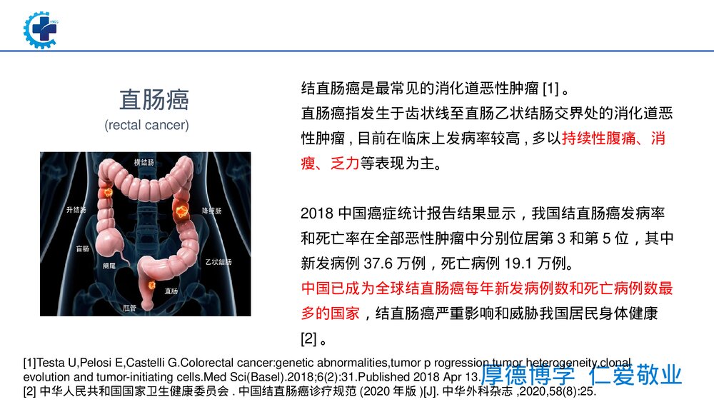 一例直肠腺癌患者的个案护理PPT课件4