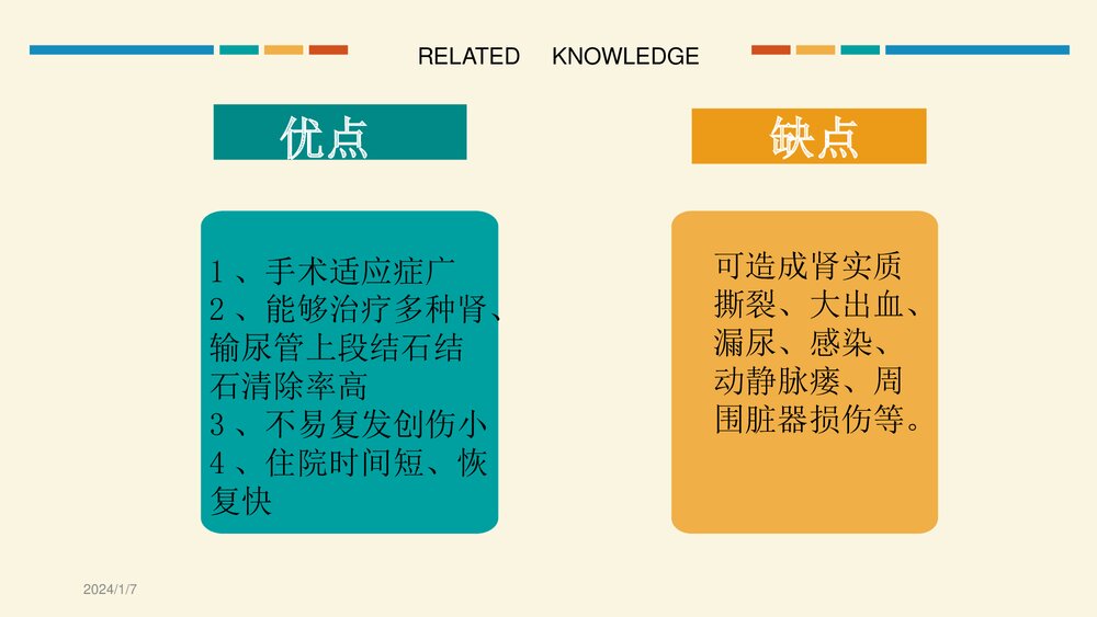 经皮肾镜超声碎石取石手术护理查房PPT课件5