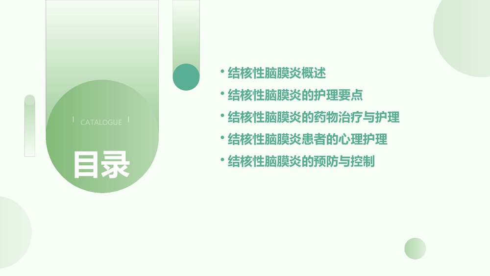 结核性脑膜炎的护理查房PPT课件下载2