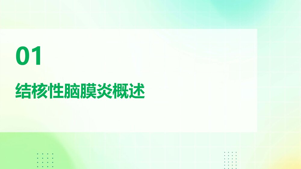 结核性脑膜炎的护理查房PPT课件下载3