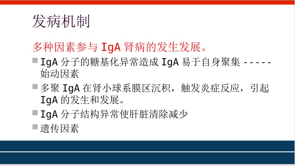 IgA肾病PPT课件下载9