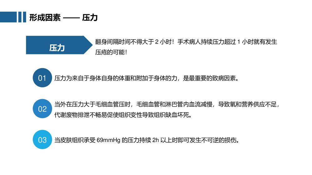 83医疗医生护士压疮预防及护理培训PPT9