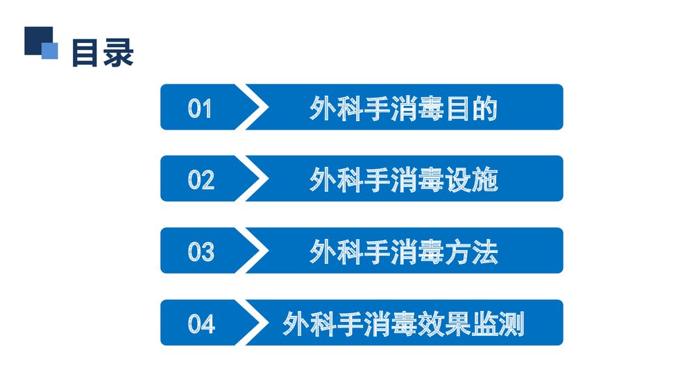 《外科手消毒》手术室护理实践指南解读PPT课件下载3