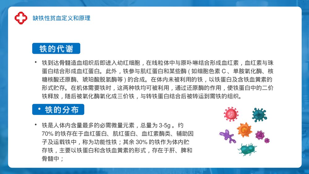 缺铁性贫血医疗护理培训PPT课件下载6