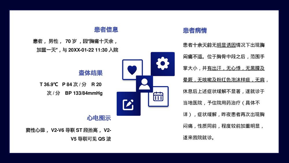 急性心梗护理查房PPT课件下载4