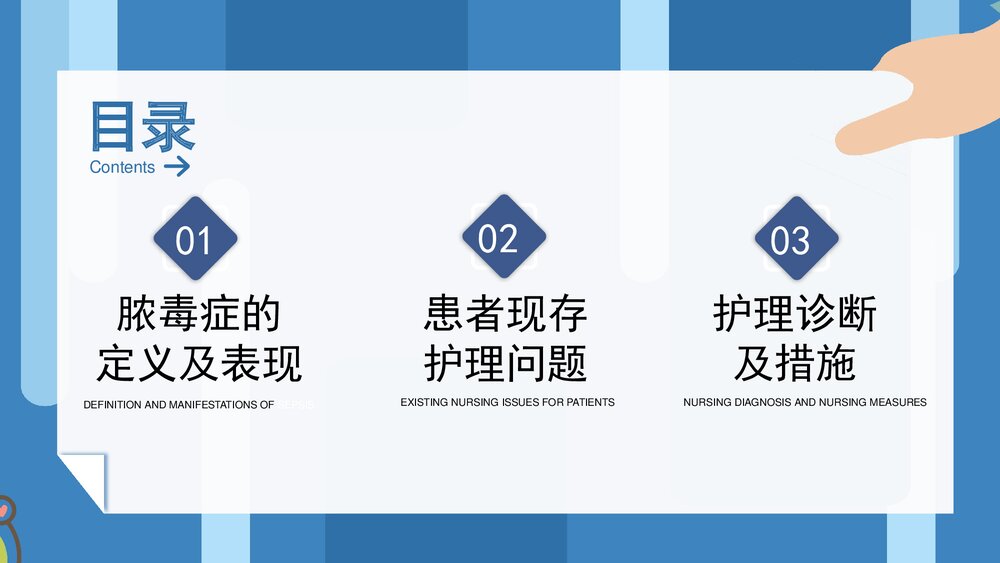 脓毒血症护理查房知识培训PPT课件2